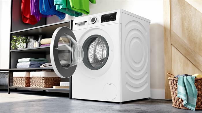 BOSCH - Lavasciuga WNA144V0IT 9/5 Kg Classe B-Bianco