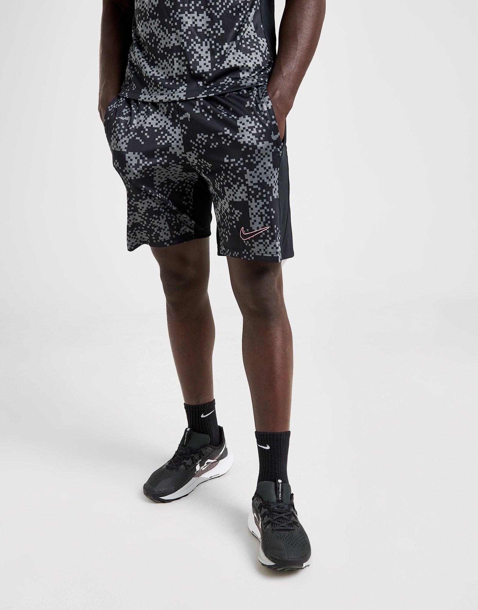 Nike Academy+ All Over Print Shorts