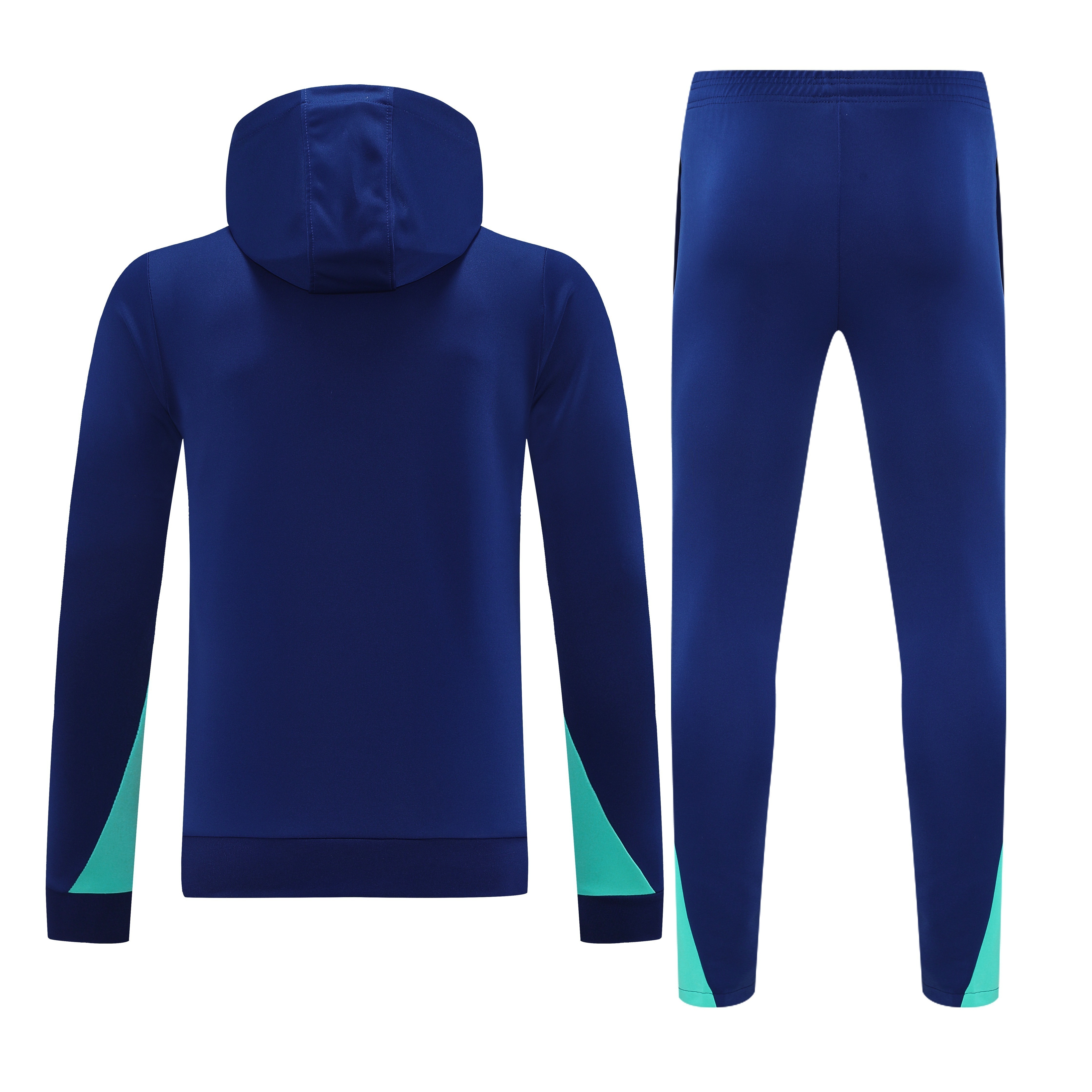 2025/2026 Brazil Adult Long Sleeve Hood Kit