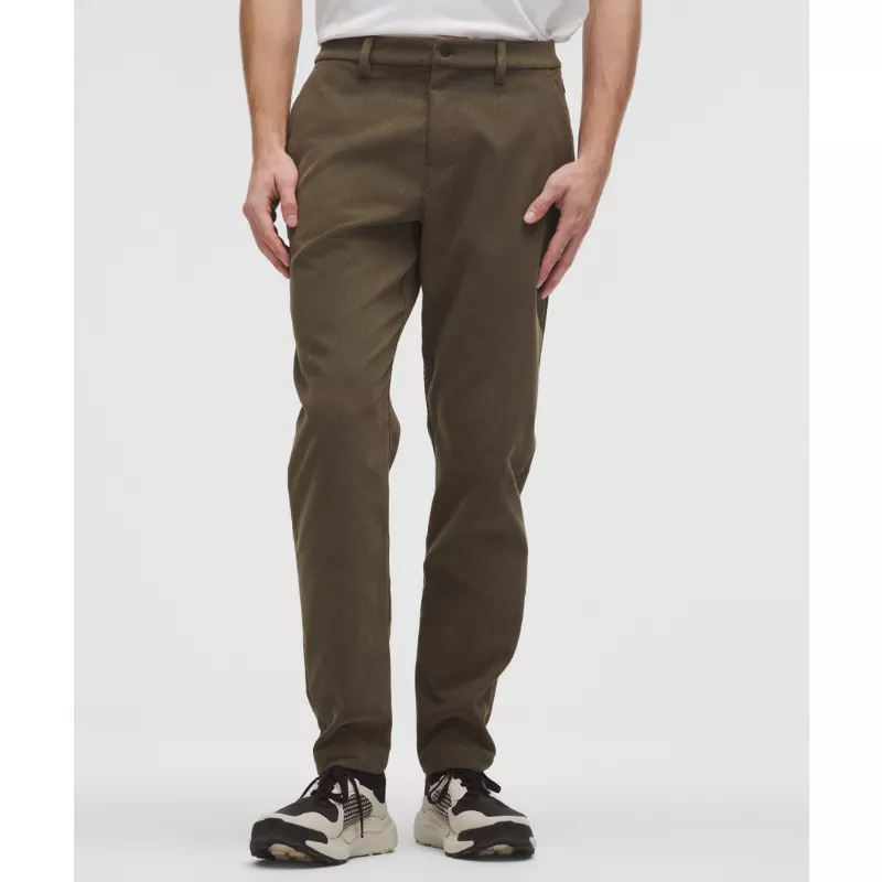 ABC Slim-Fit Trouser 32L Corduroy