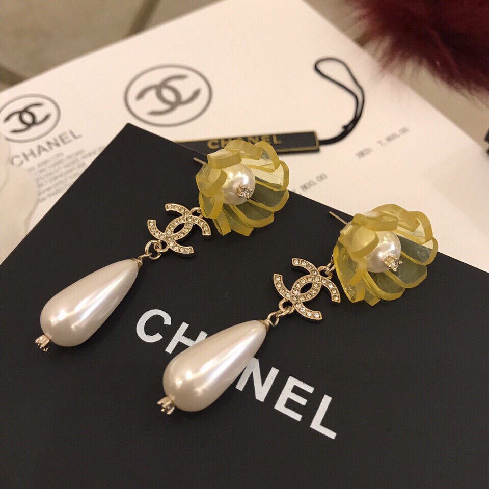 cc Earrings
