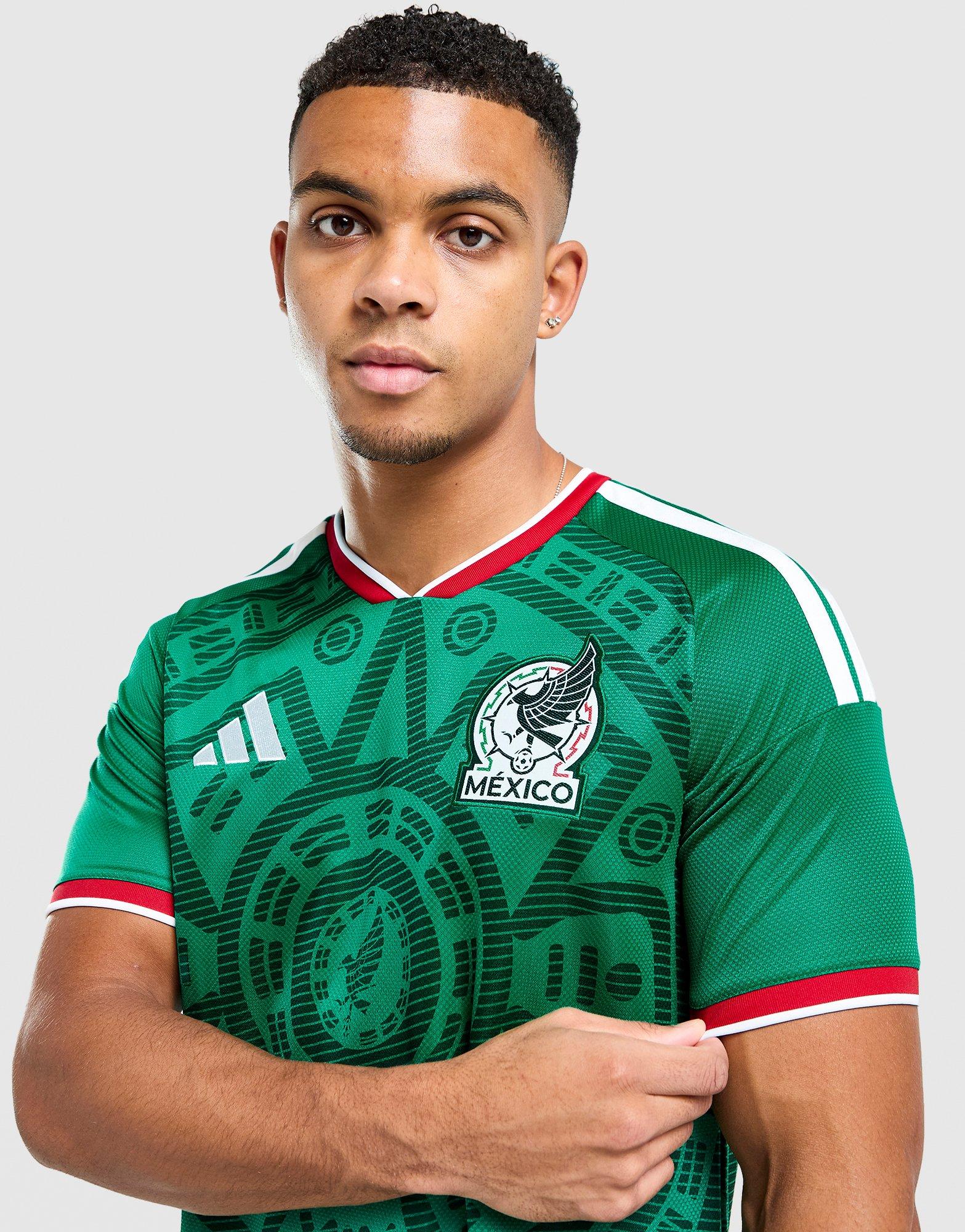 adidas Maxiko 2026 Heim Shirt