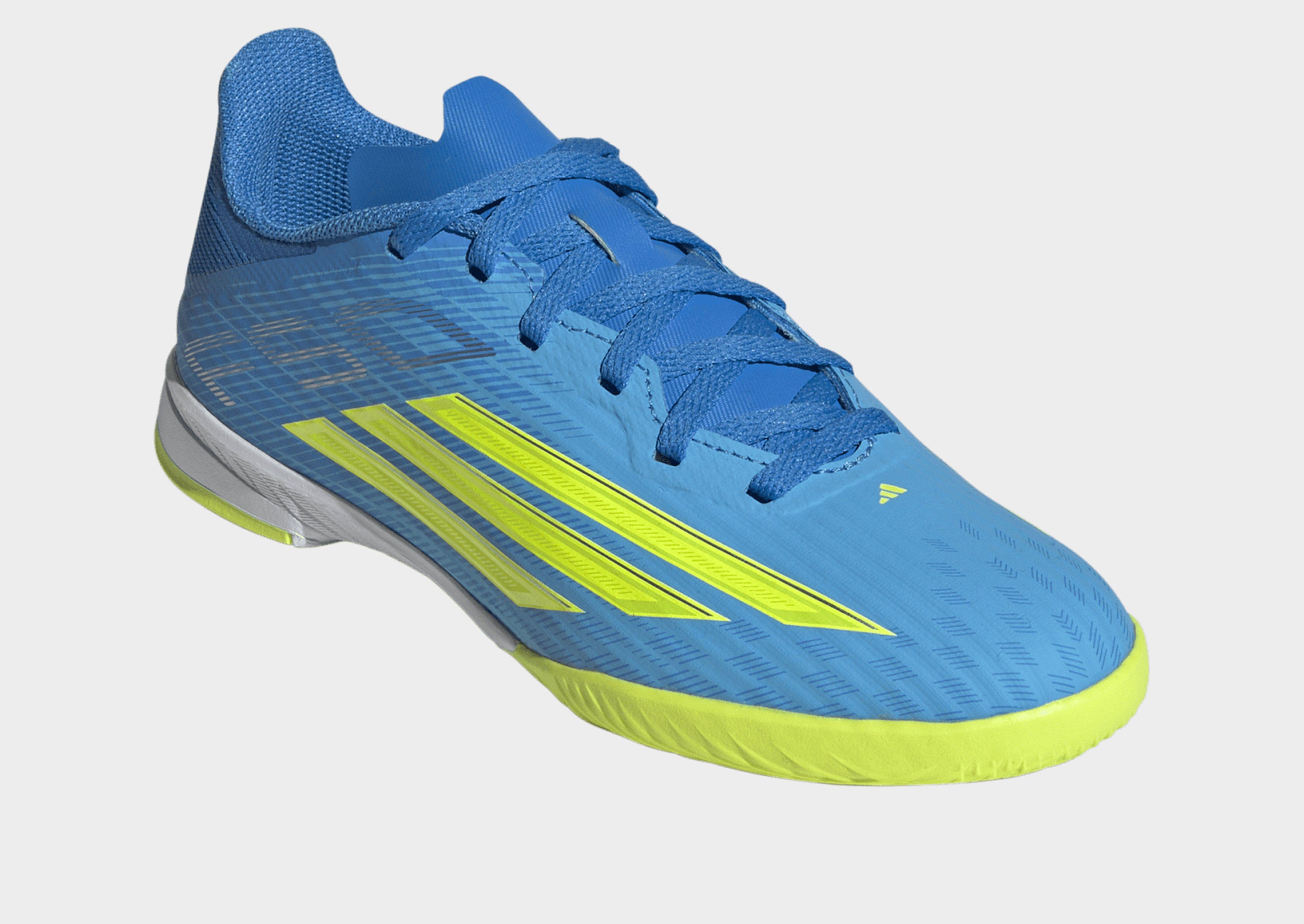 adidas F50 League Kids Fußballschuhe, Hallenböden