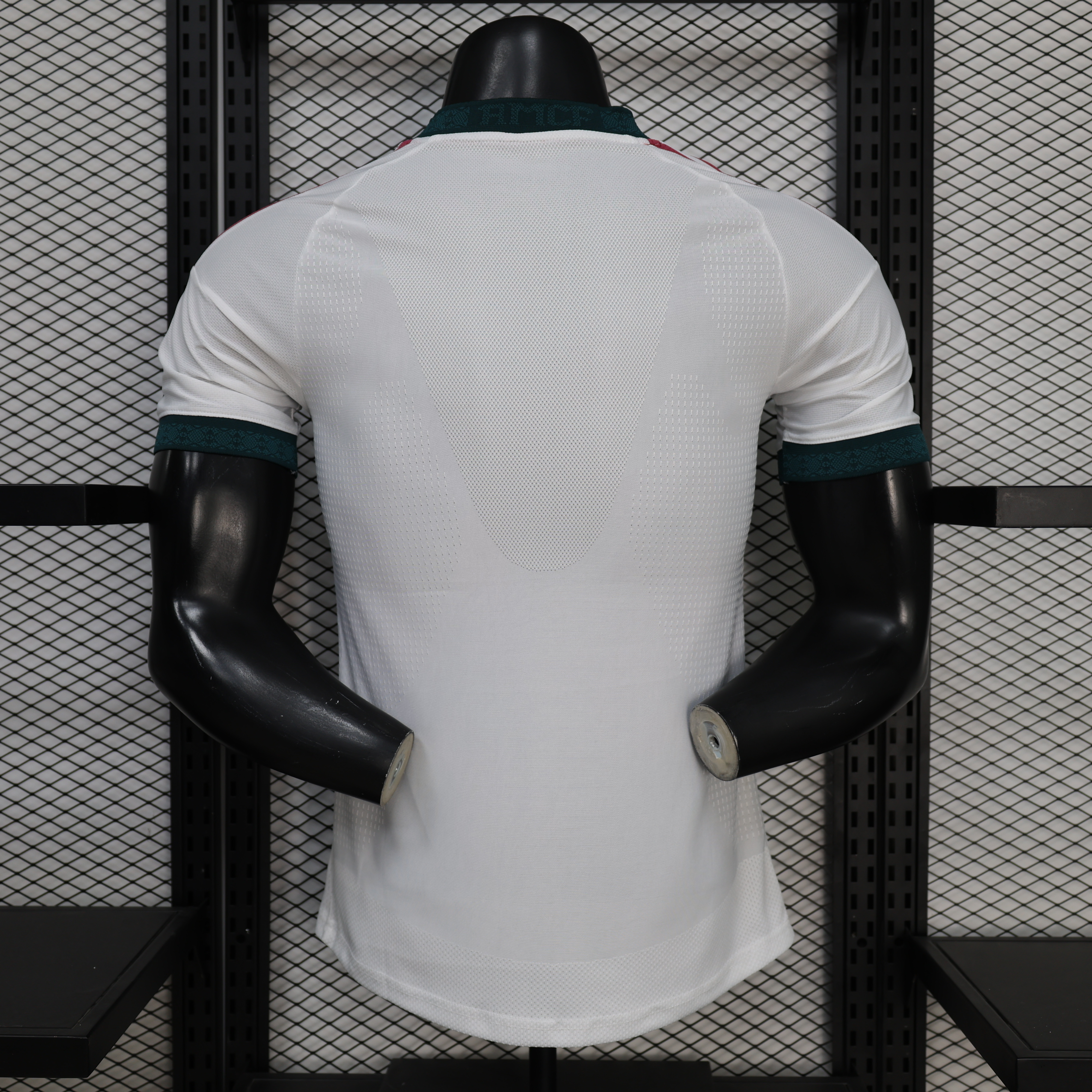 2026/2027 Real Madrid Home Football Shirt (Player version）