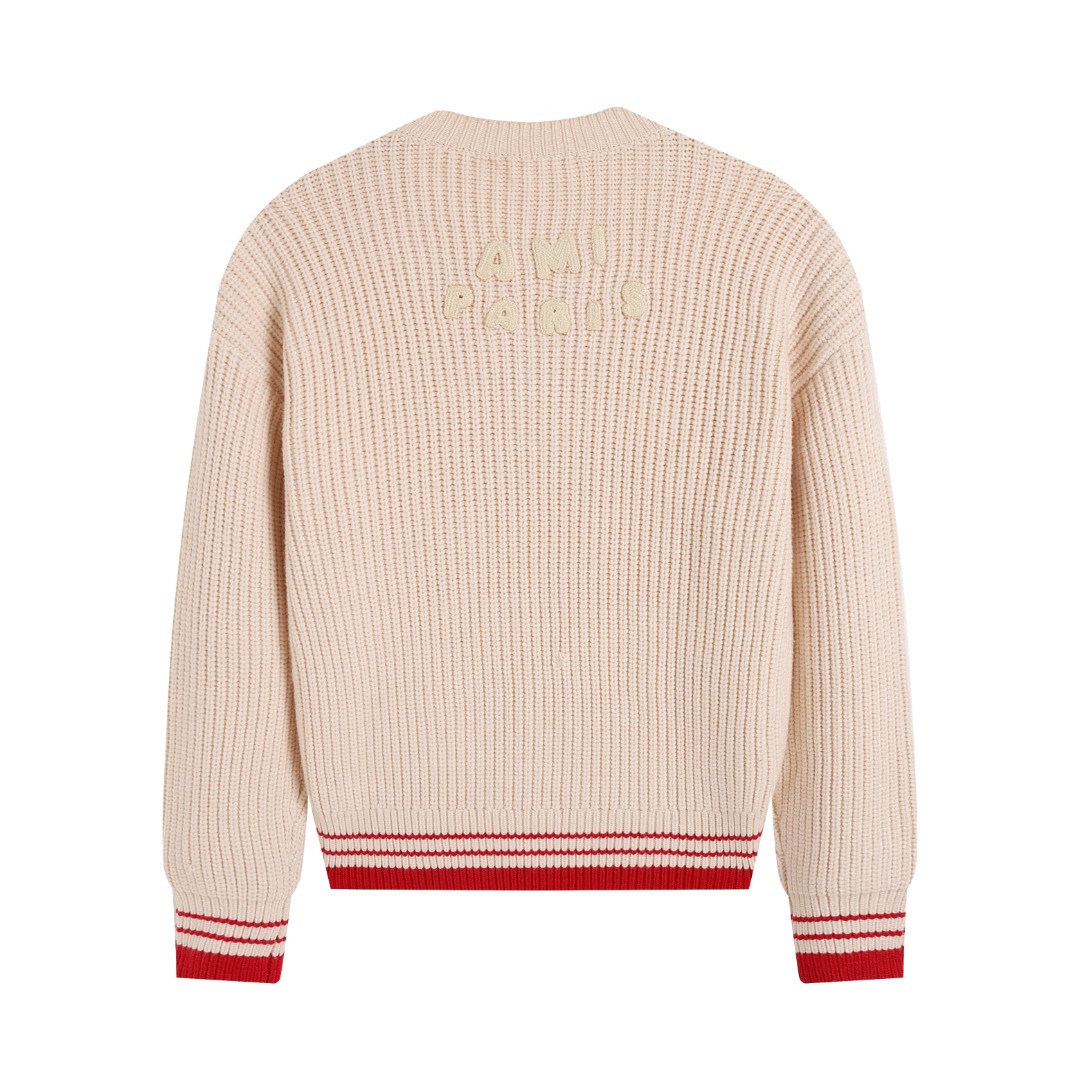 Ami Frühjahr/Sommer 2026 Neu Sweatshirt Größe S-XL