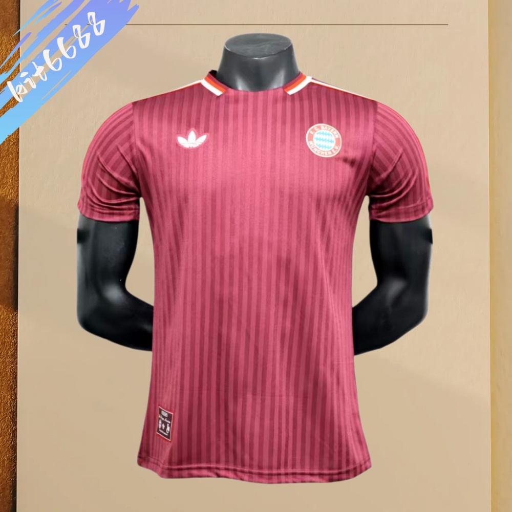 2025/2026 Bayern Munich Special Edition Football Shirt (Player Edition)