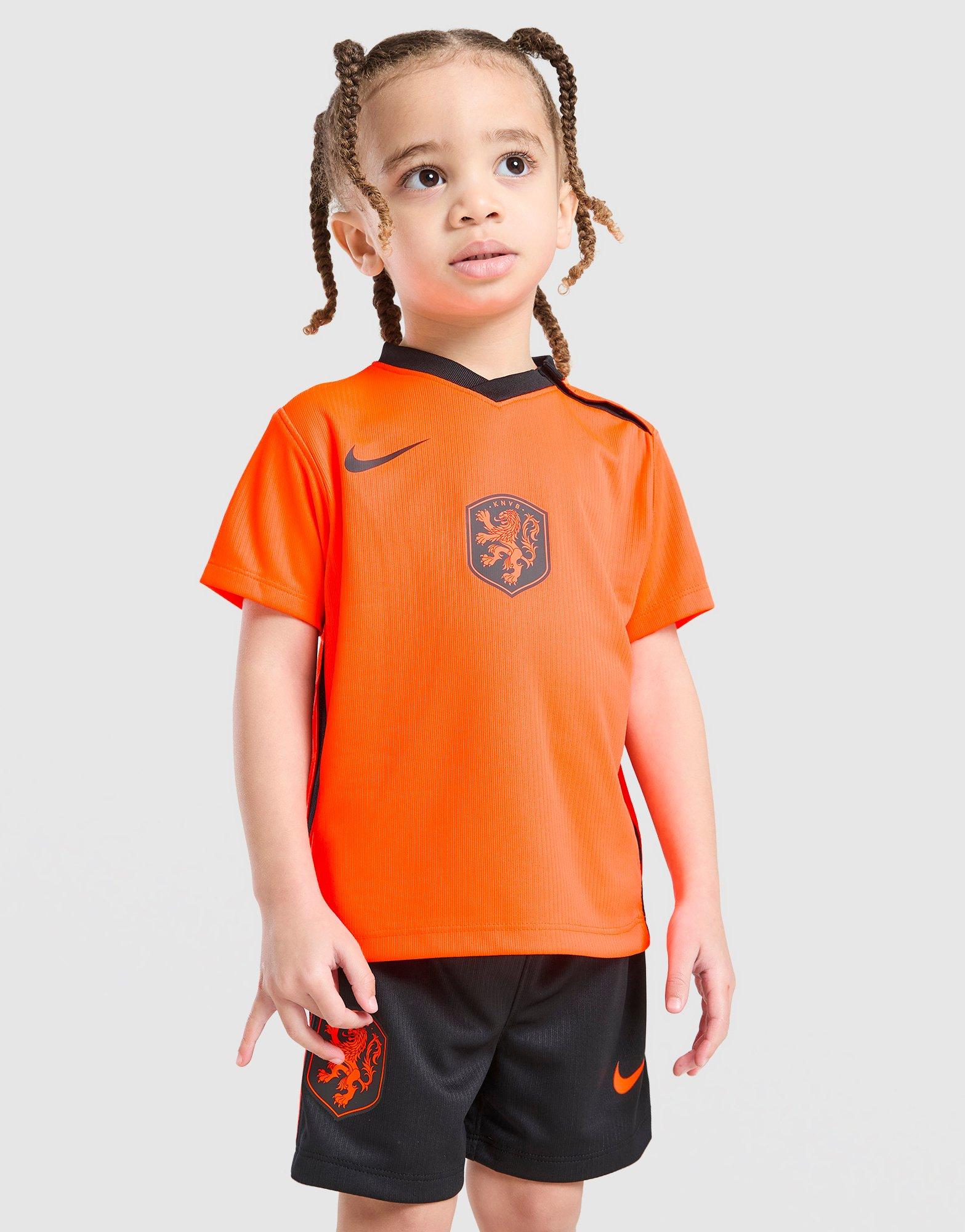 Nike Netherlands 2026 Home Kit Infant