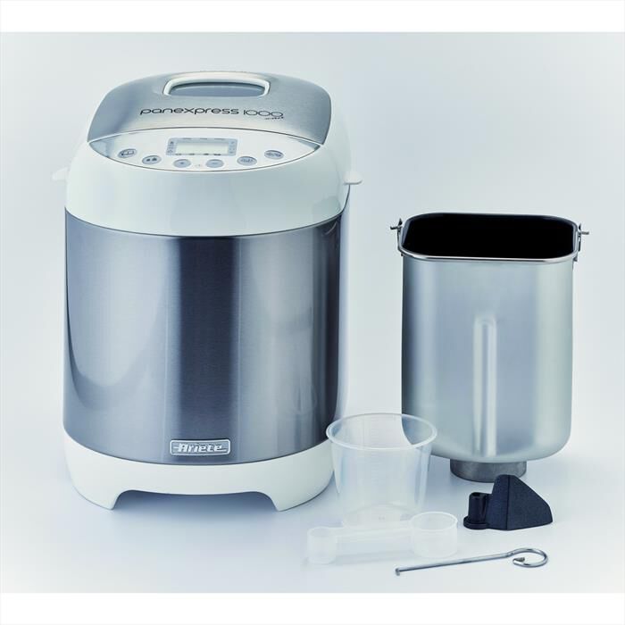 ARIETE - 133-Stainless steel