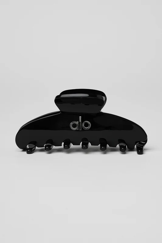 90's Claw Clip