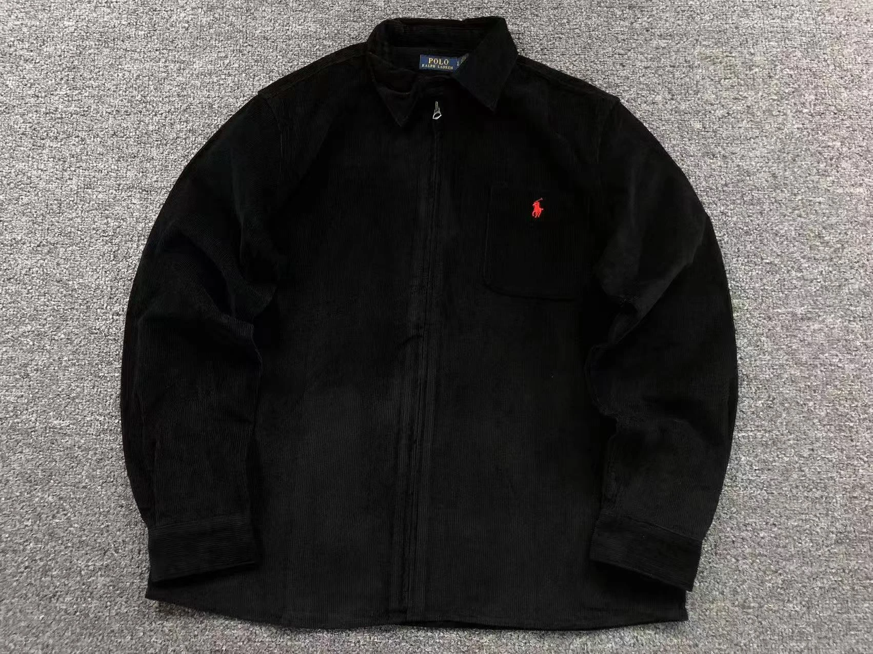 Ralph Lauren top-of-the-line jacket