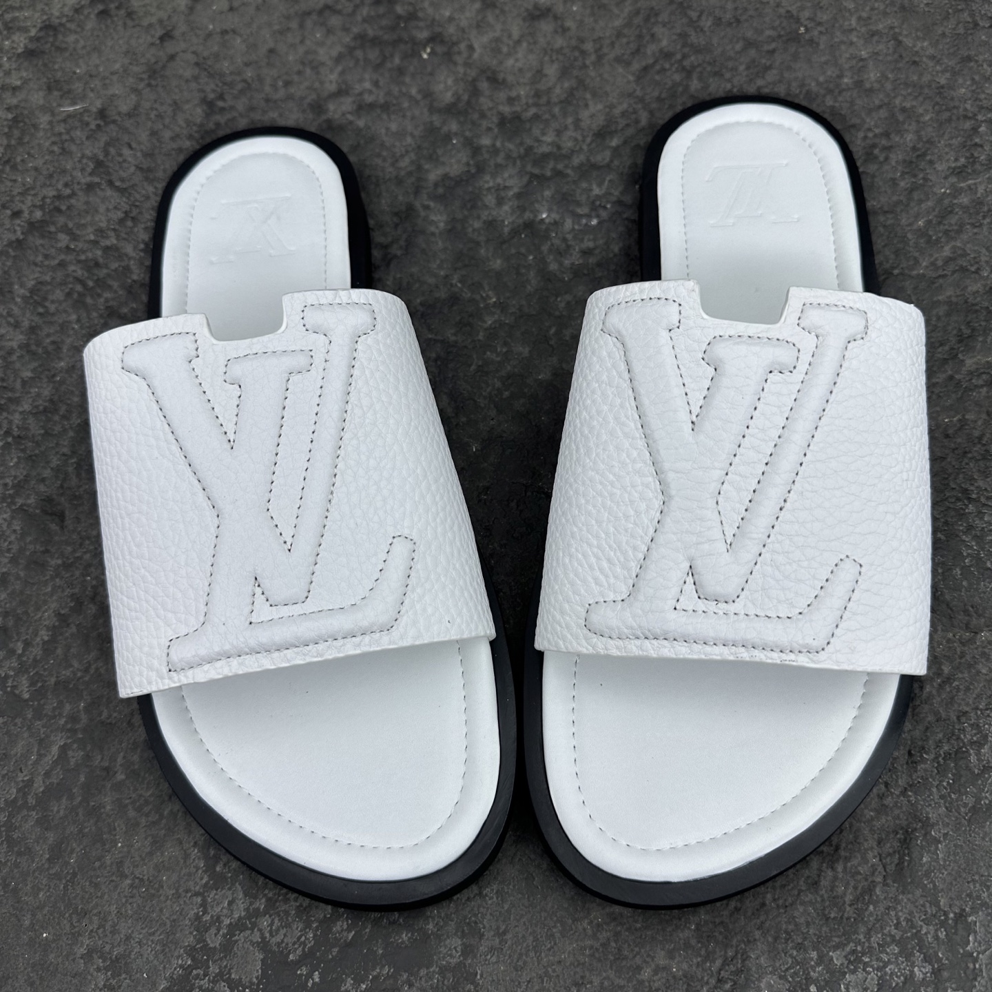 Louis Vuitton 2026ss PORTOFINO Sandals Slippers Size 38-46