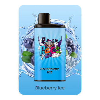 IGET BAR PRO 10000 Puffs - Blueberry lce【3-7 days】