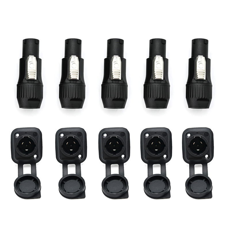 IP65 Truecon Connectors