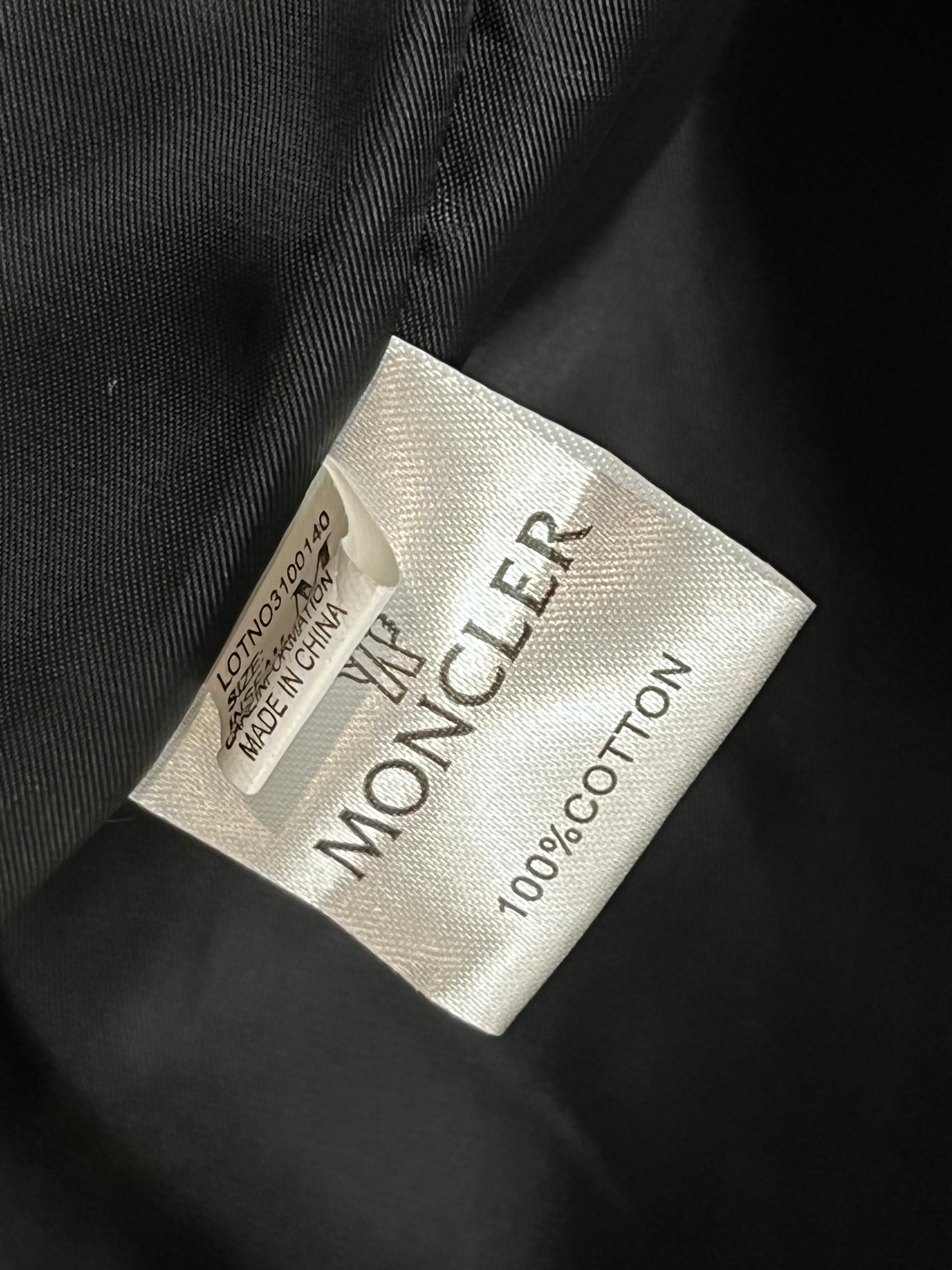 Moncler 2026ss New Jacket Size M-XXXL