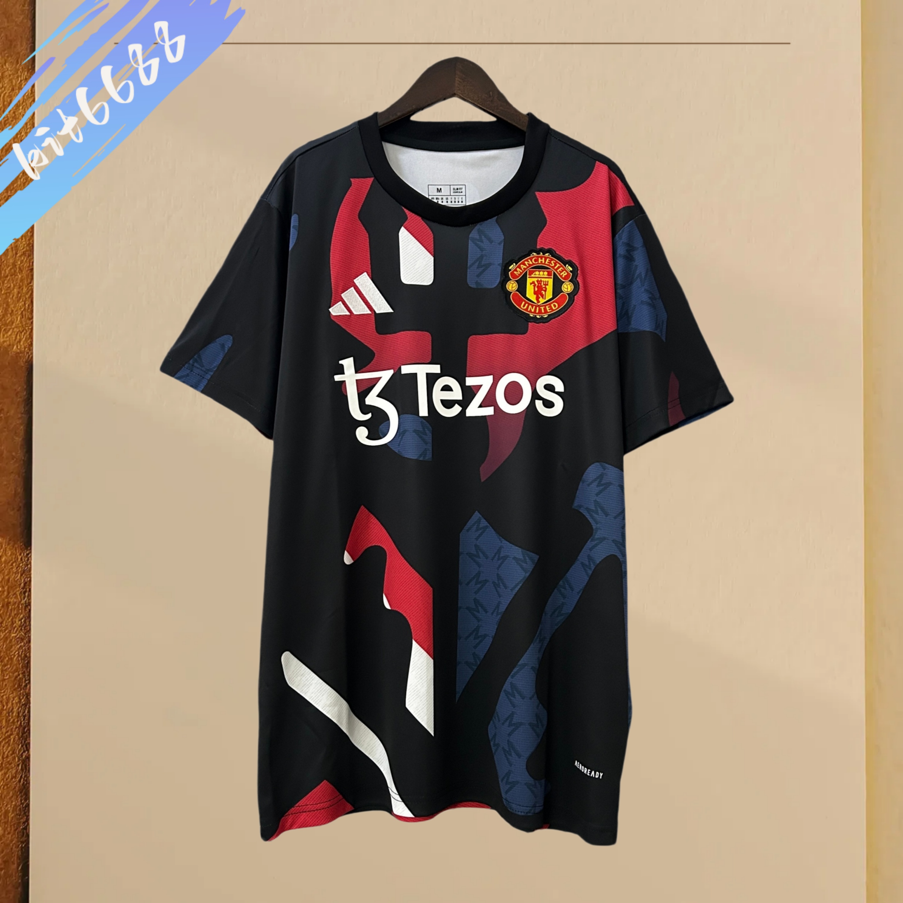 24/25 Manchester United training suit football shirt