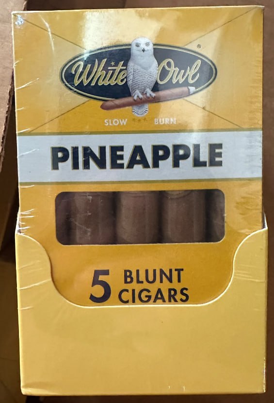 Pineapple CigarAUD200.00Fimadina