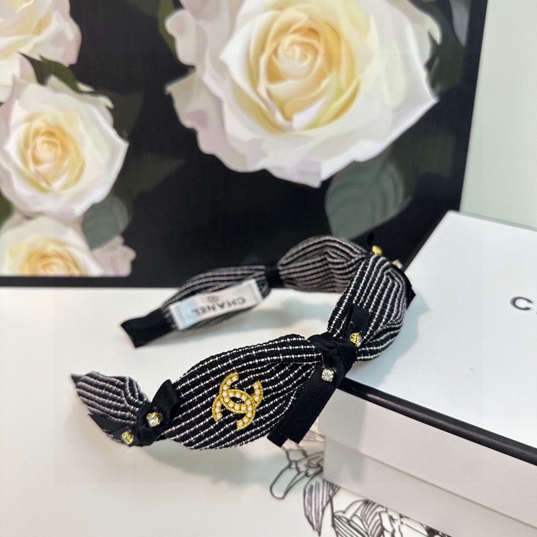 CC Hairband 0041