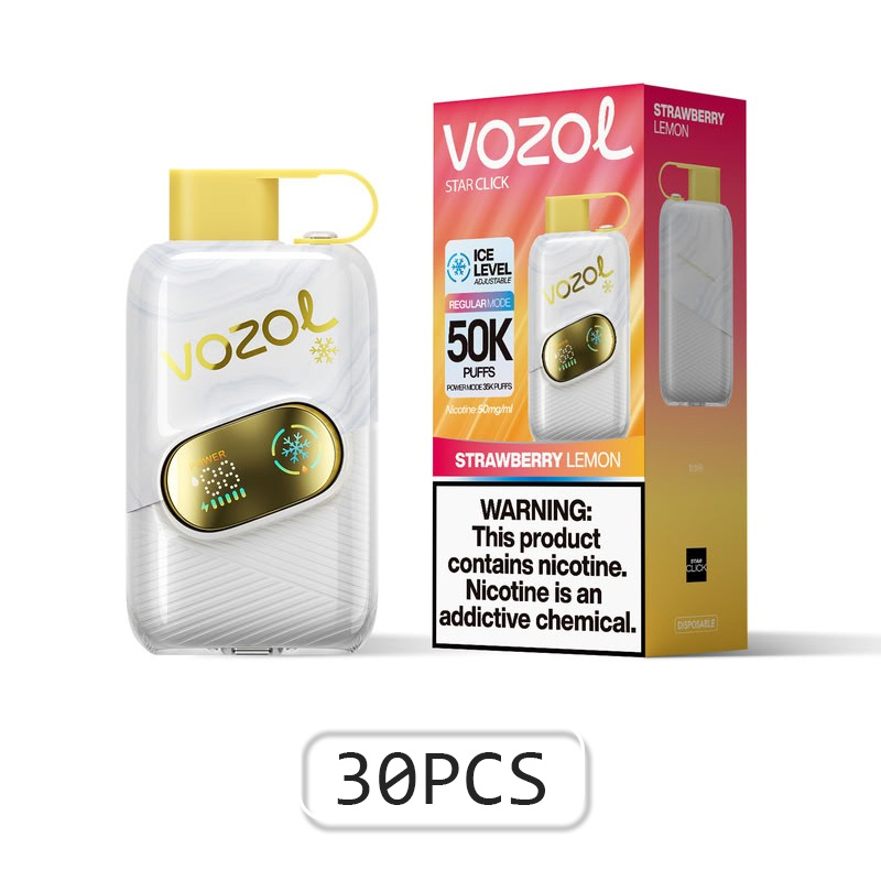 Vozol Star Click 50000 Disposable Vape (10 Vapes)