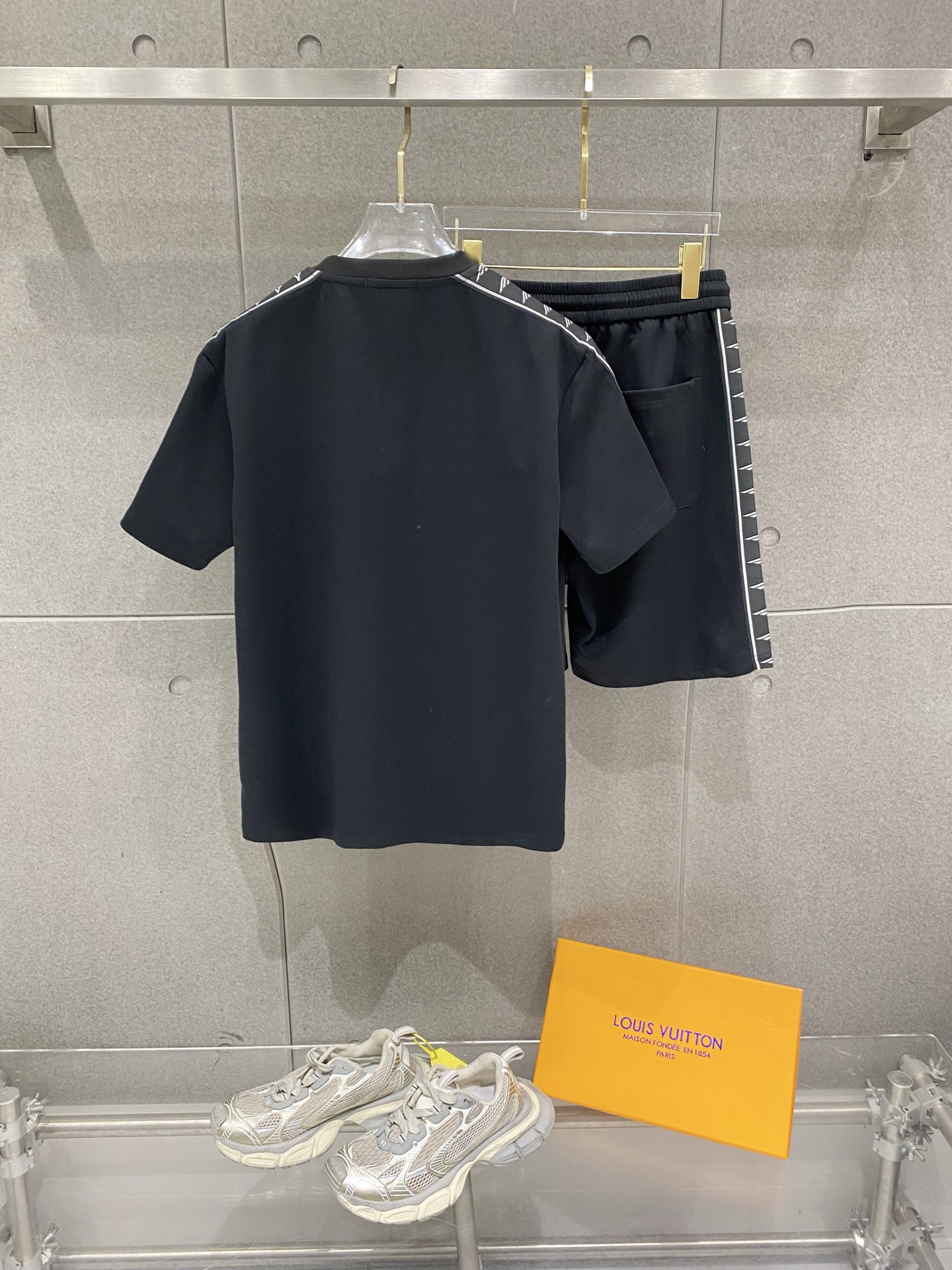 Balenciaga 2026ss New Sommeranzug Size M-XXXL