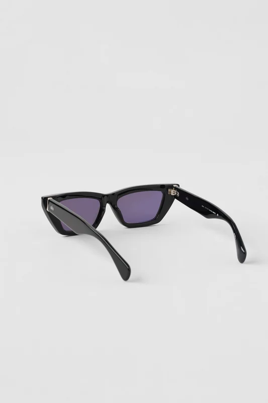 ALO Cat Eye Sunglasses - Tortoise