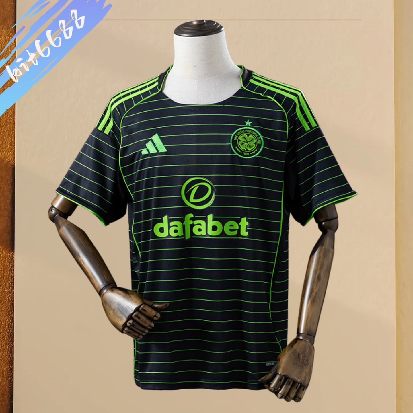 2025/2026 Celtics Away Football Shirt (Fans version)