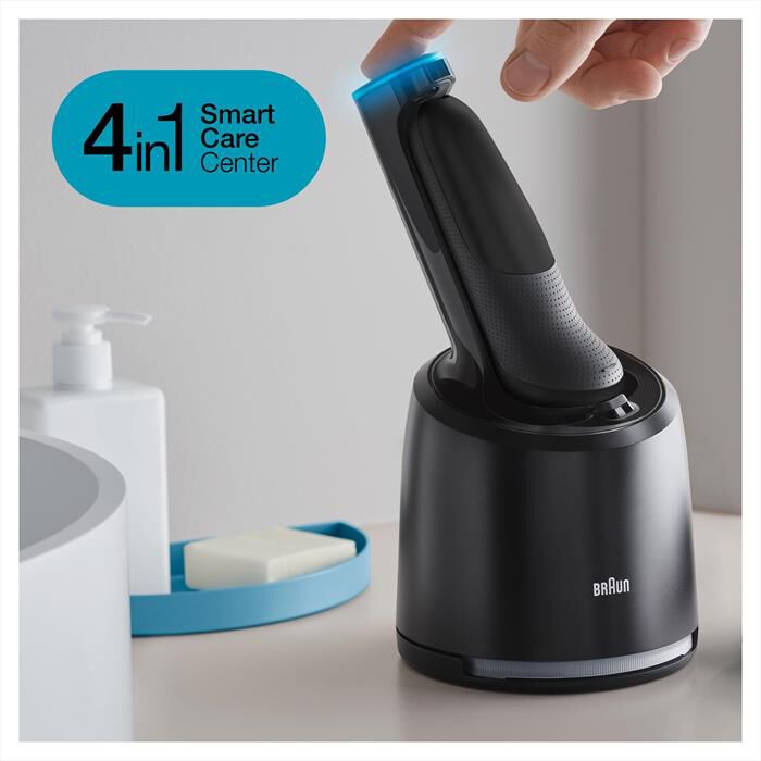 BRAUN - SERIES 7 71-N7200CC-NERO