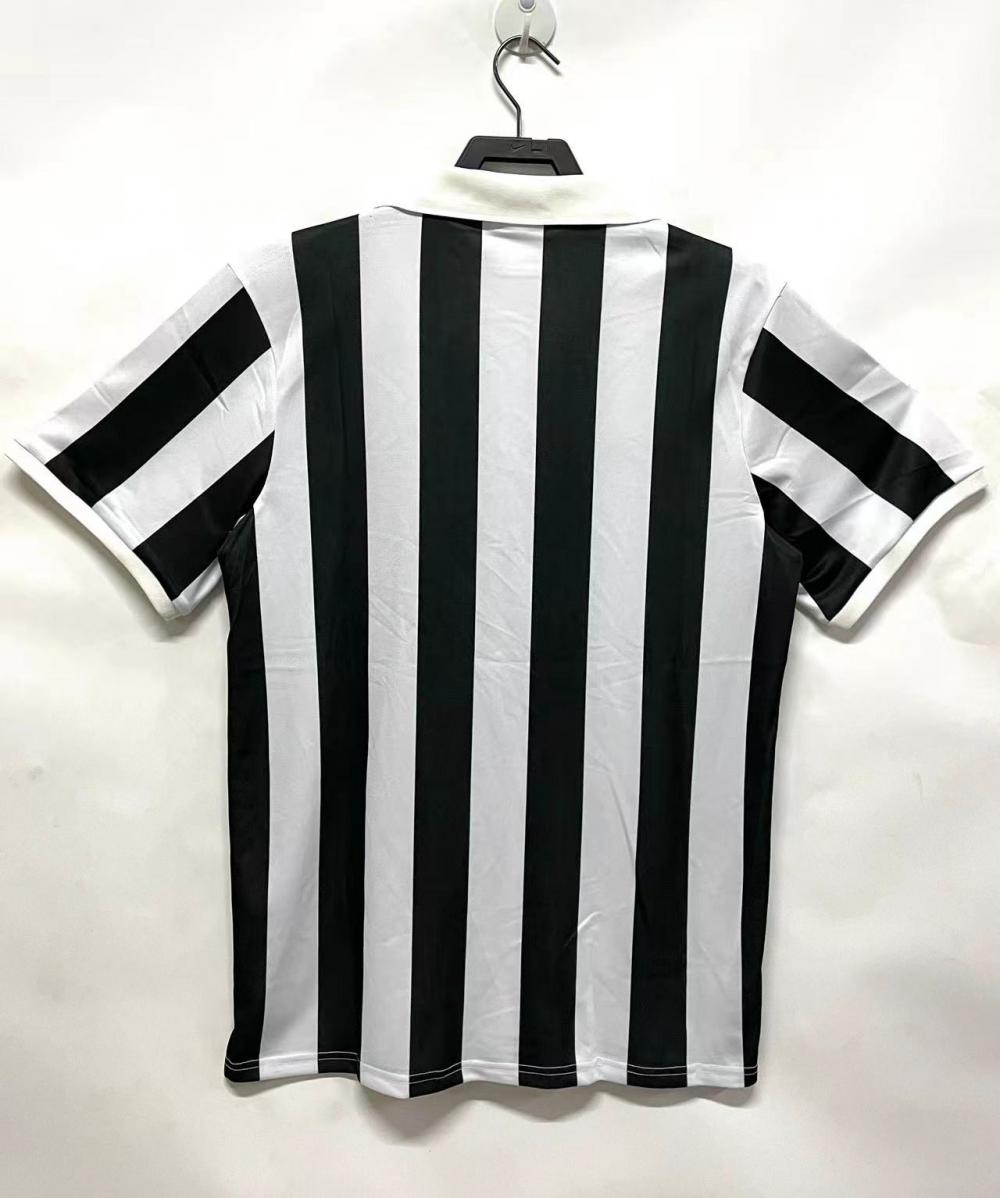 1992/1994 Juventus Home Retro Football Shirt