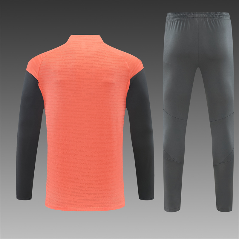 25/26 Bayern Half Ziptraining suit (Adult Kids Kit)