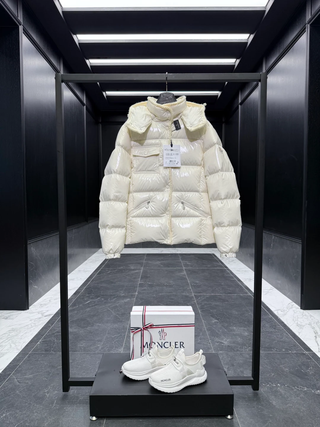 Moncler Glareins Daunenjacken OC896803