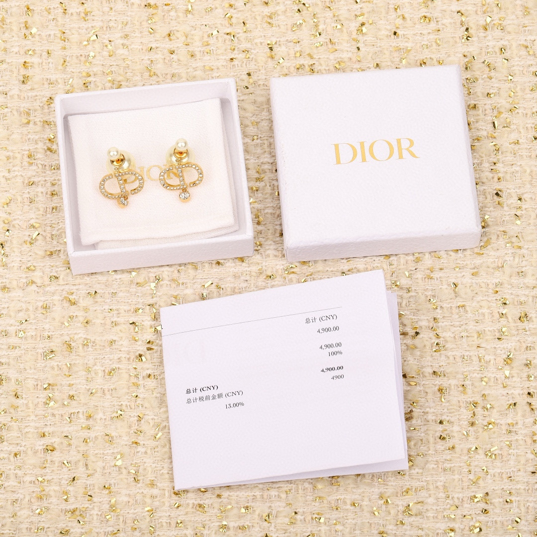 Dior Earrings