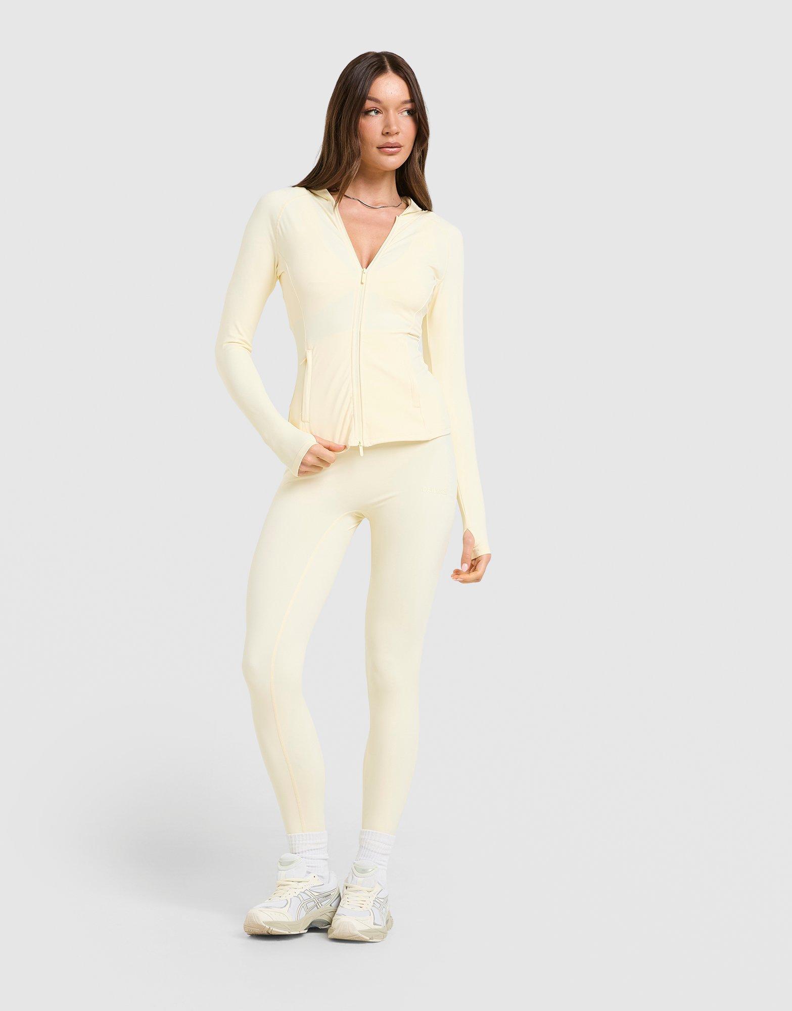 DAILYSZN Sculpt Full Zip Hoodie