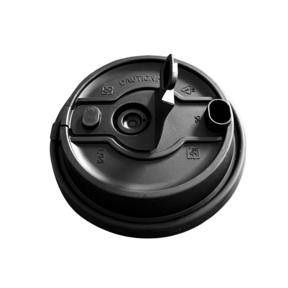 Disposable Plastic Lids For Takeaway Paper Cups, Leak Proof Cup Covers, Food Grade Drink Cup Plastic Lid, Custom Size Coffee Cup Lids, Restaurant Catering Supplies Factory Wholesale