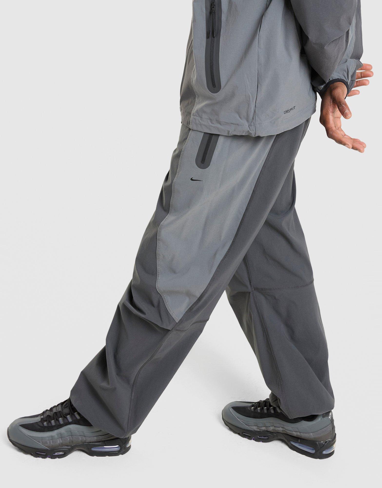 Nike Tech Pro Oversized Woven Track Pants