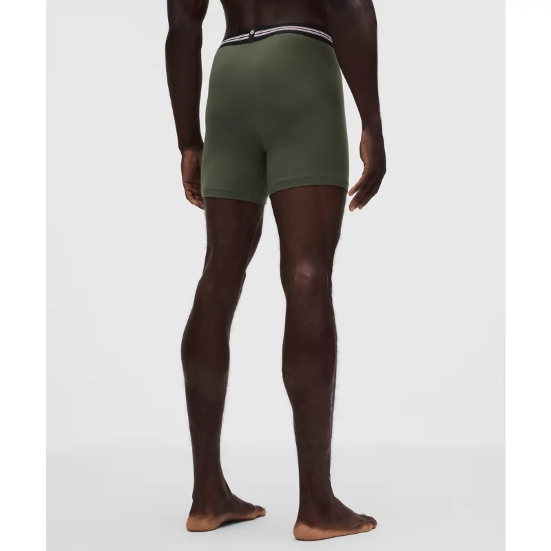 Always in Motion Boxer Brief 5