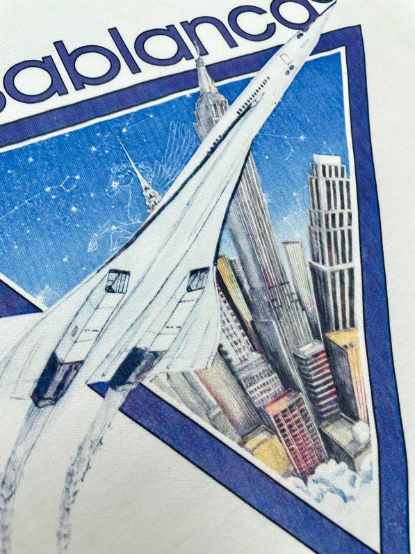 Casablanca T Shirt Size S-XL