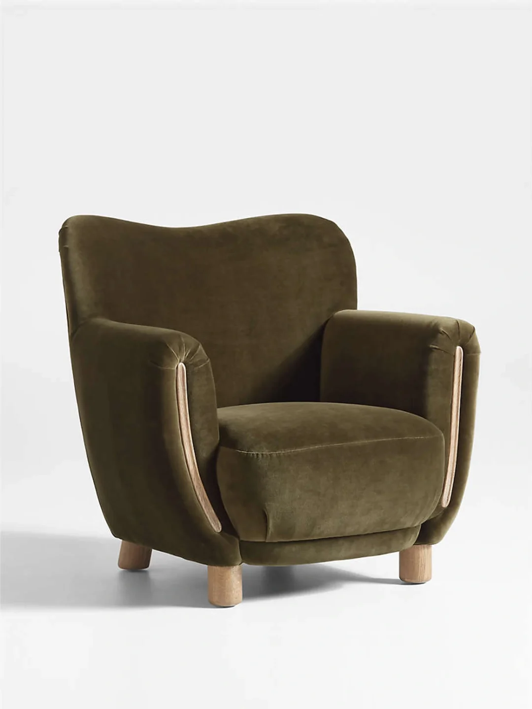 Modern Accent Chair Single Sofa for Living Room Bedroom