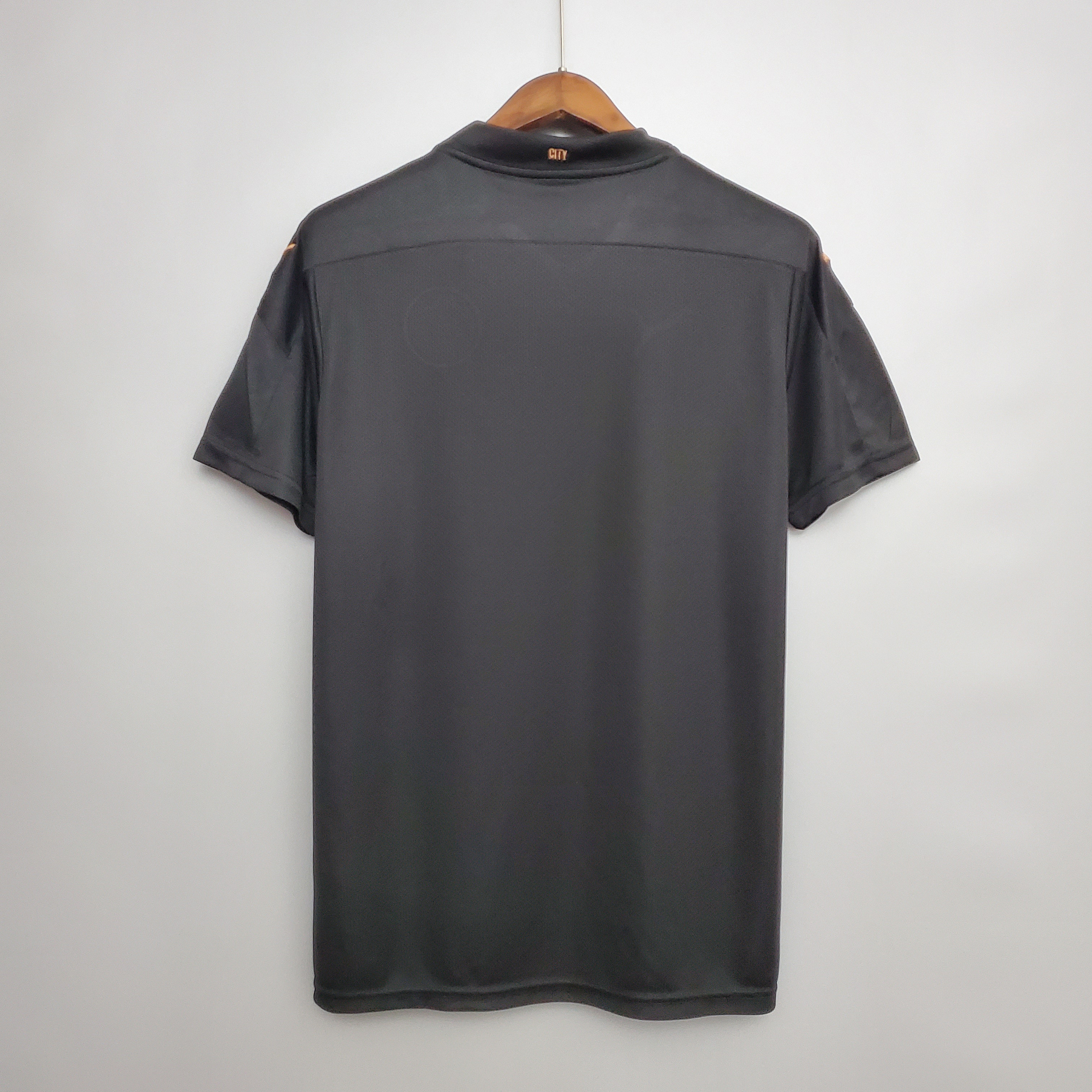 20/21 Manchester City Away Retro Football Shirt