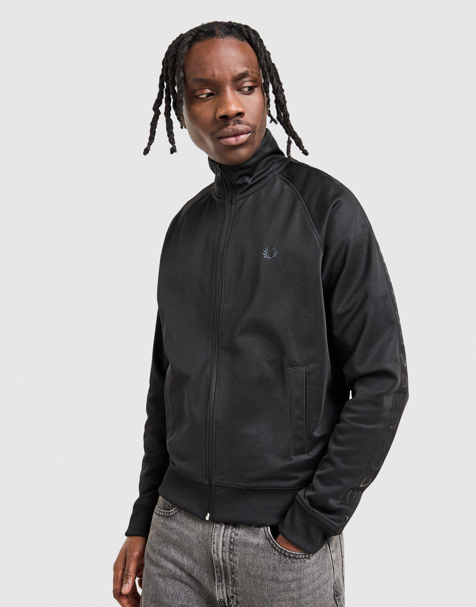 Fred Perry Tape Track Top