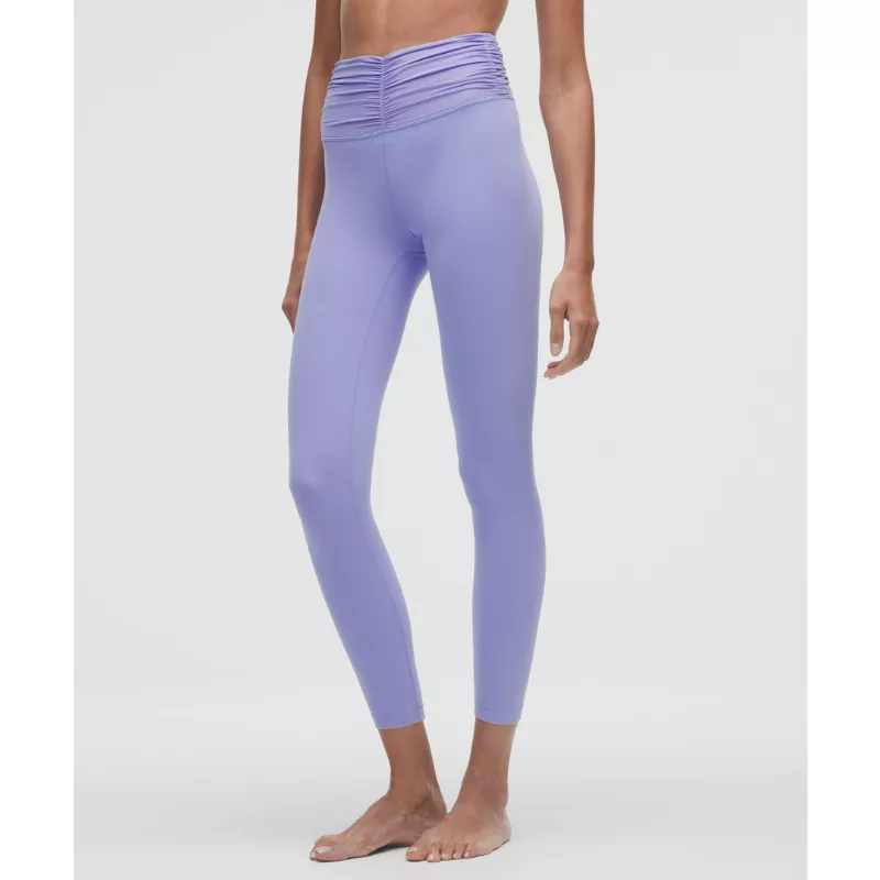 All it Takes Ruched-Waist Tight 25