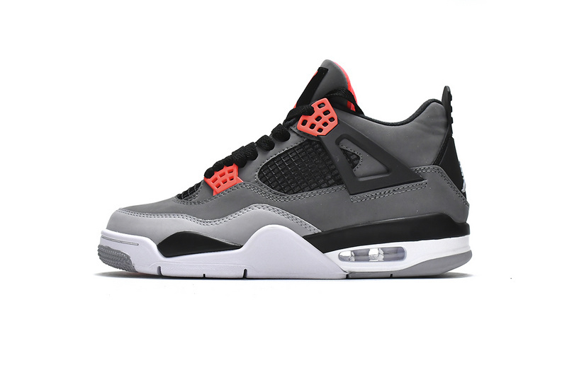 Air Jordan 4 Red Glow Infrared DH6927-061