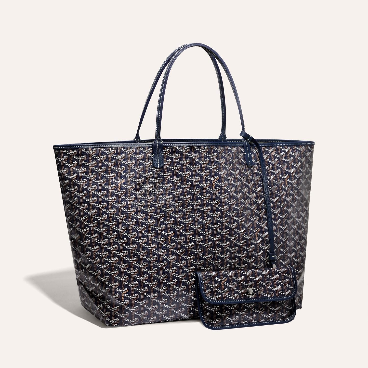 Saint Louis GM Bag Navy Blue