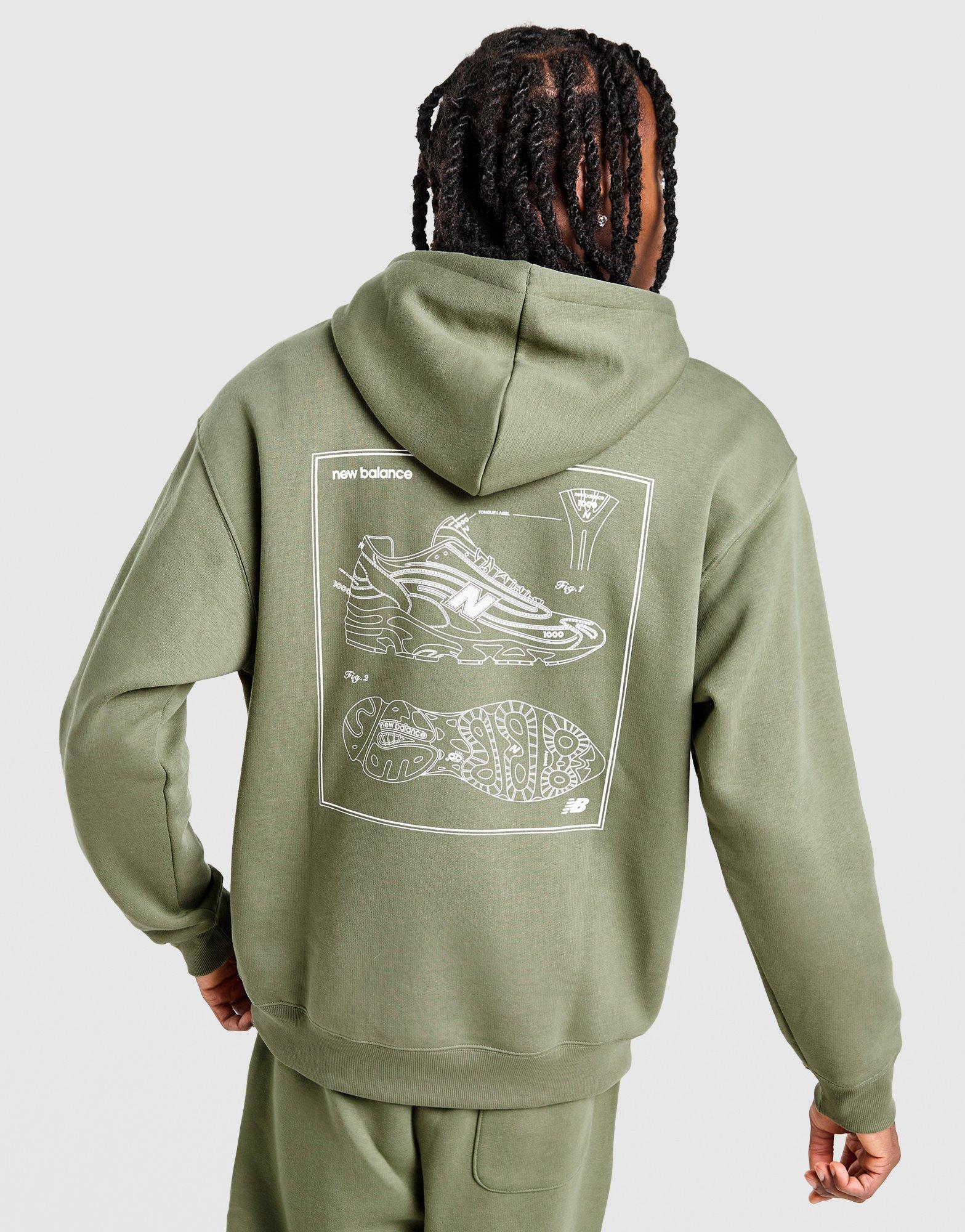 New Balance 1000 Hoodie
