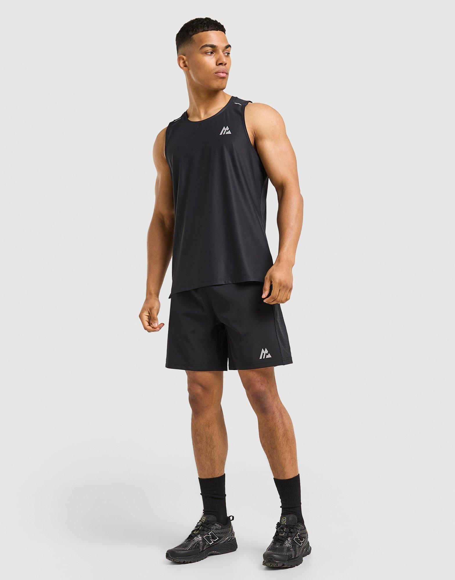 MONTIREX Pulse Woven Shorts