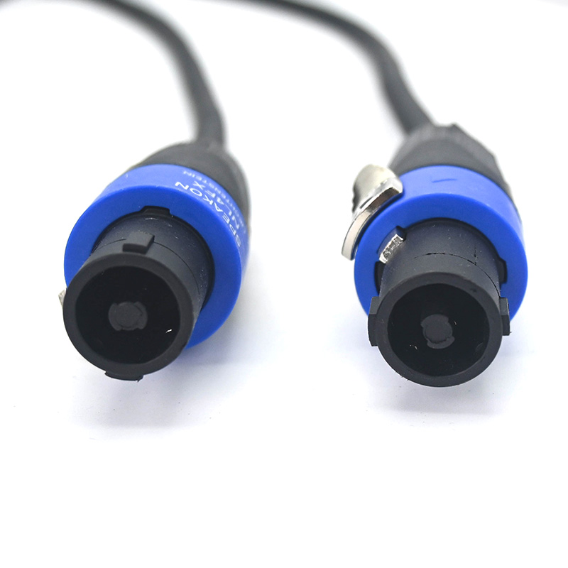 NL4 Speakon connector