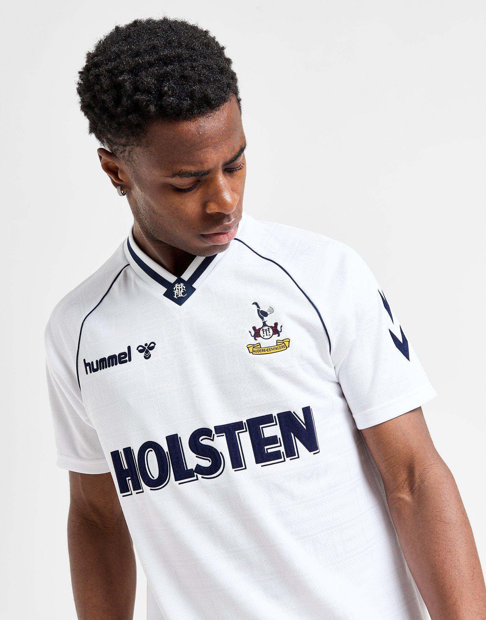 Hummel Tottenham Hotspur FC '91 Retro FA Cup Home Shirt