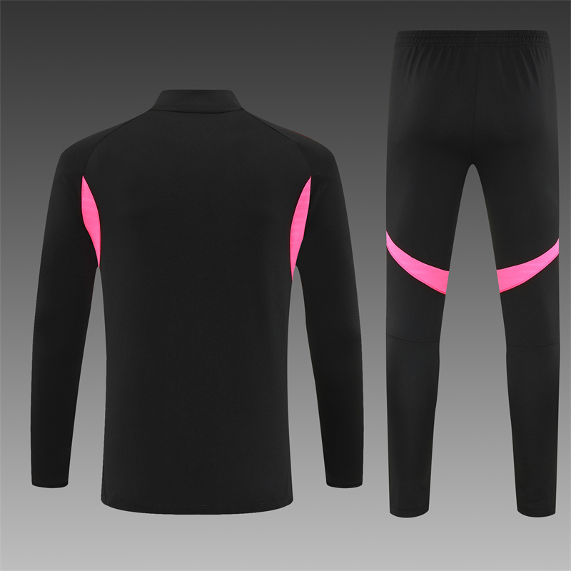 25/26 Arsenal Half Pull Training Uniform (adult Kids Kit)