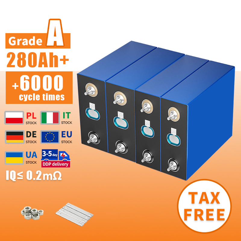 3.2v 280ah Lifepo4 Battery