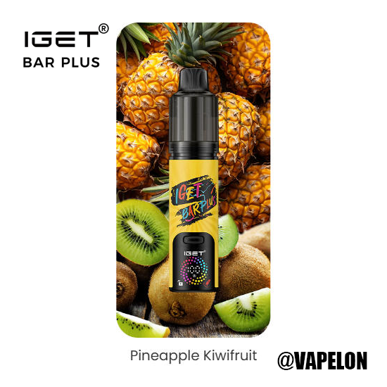 IGET BAR V4 15000 Puffs