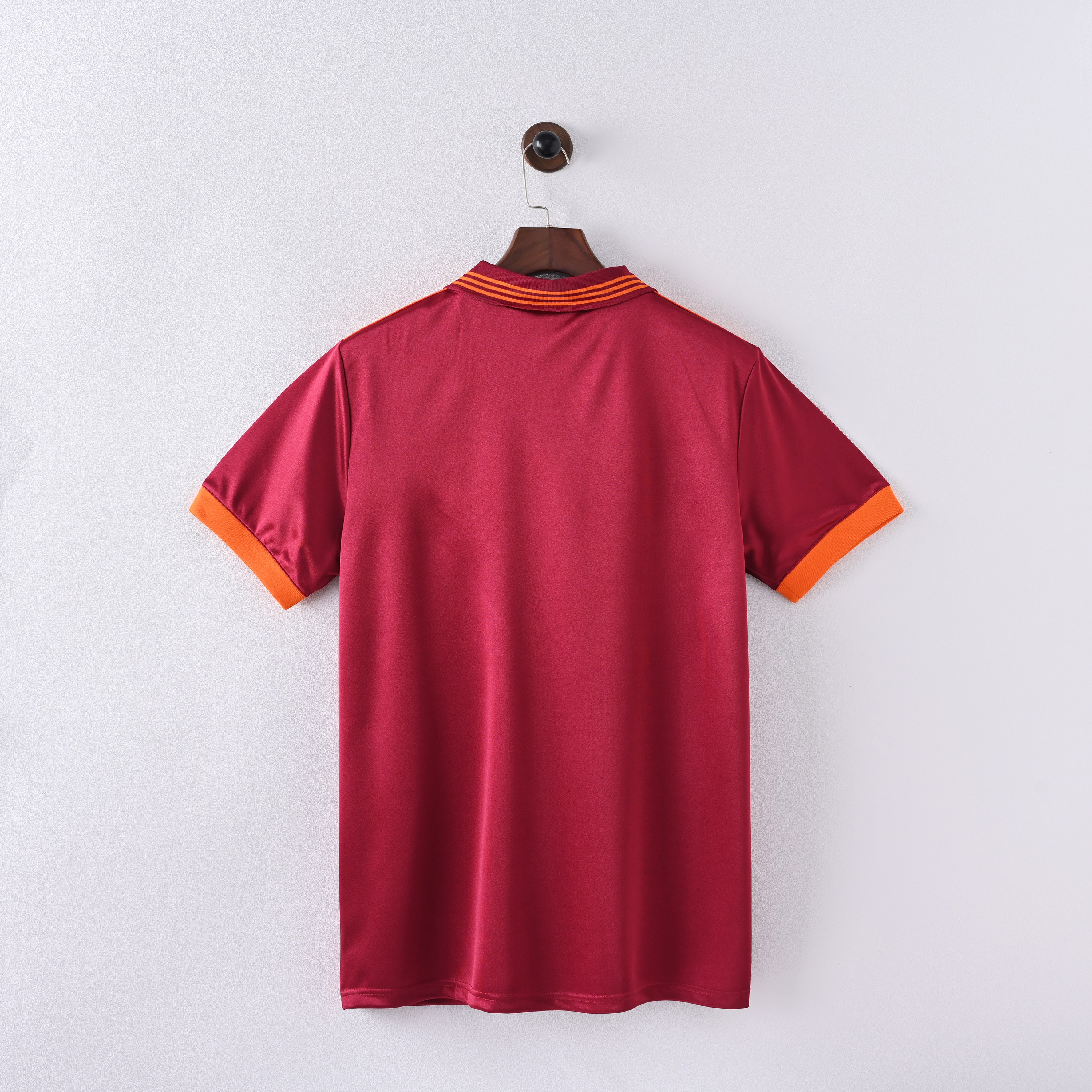 1992-1994 Roma Home Retro Football Shirt
