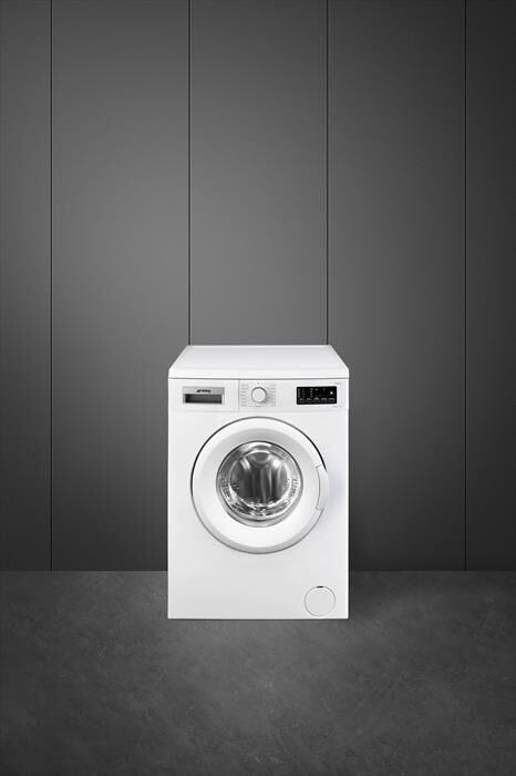 SMEG - Lavatrice slim LBW50CIT 5 Kg Classe D